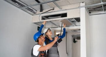 rekuperacja z montażem