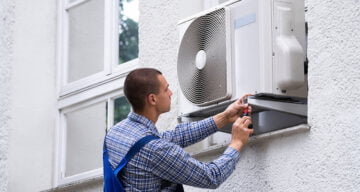 pompa ciepła - montaż